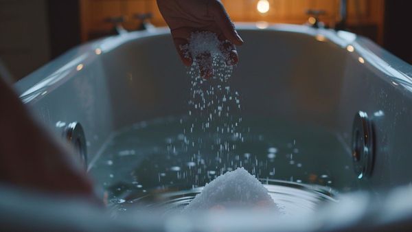 Health Wonders of Salt Baths