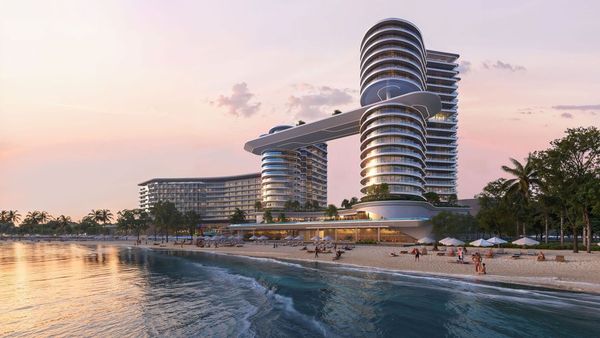 Hilton s New Resort in Ras Al Khaimah