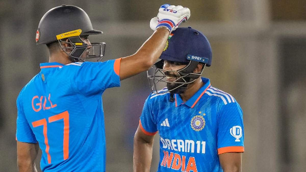 India's T20I Squad Departs for Zimbabwe India's T20I Squad Departs for Zimbabwe