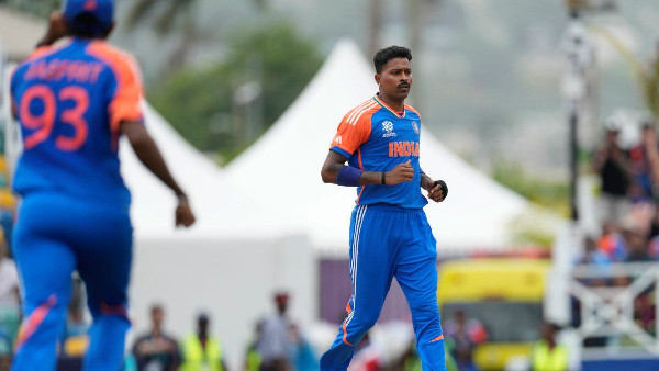 Gambhir Uplifts Pandya in Team India Gambhir Uplifts Pandya in Team India