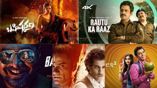 Top Indian Thrillers to Stream Top Indian Thrillers to Stream