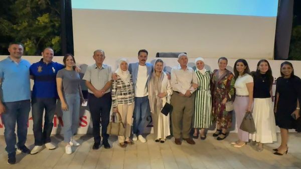 Inshallah a Boy Wows at Amman Festival