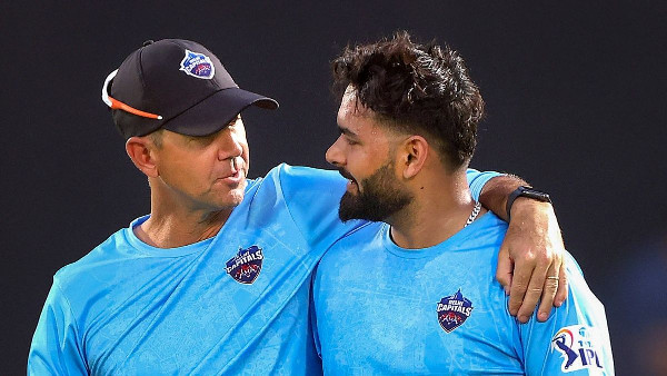 Ponting Out, Ganguly In as Delhi Coach Ponting Out, Ganguly In as Delhi Coach