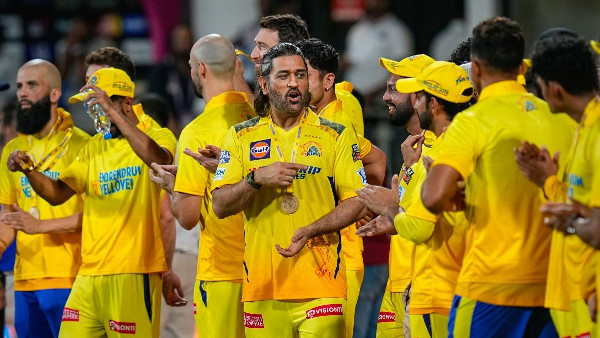 CSK's MS Dhoni IPL 2025 Fate Awaits BCCI Rule CSK's MS Dhoni IPL 2025 Fate Awaits BCCI Rule