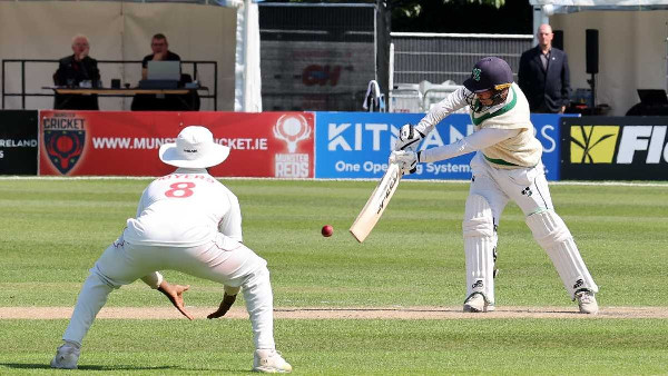 Ireland's Thrilling Win Over Zimbabwe Ireland's Thrilling Win Over Zimbabwe
