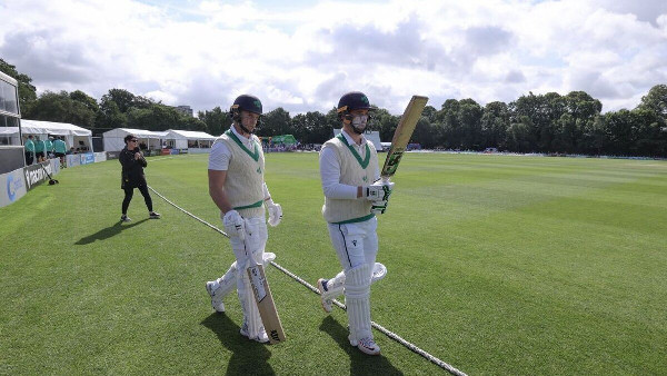 Ireland Wins; Tector Sanctioned Ireland Wins; Tector Sanctioned