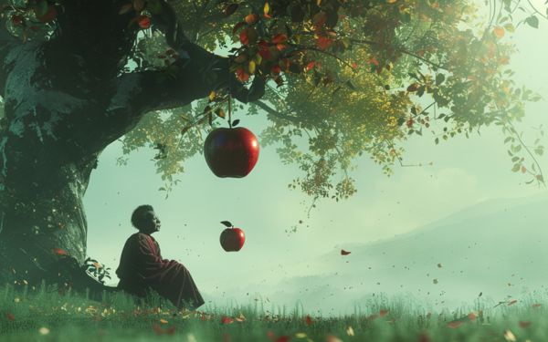 Isaac Newton  a Capricorn