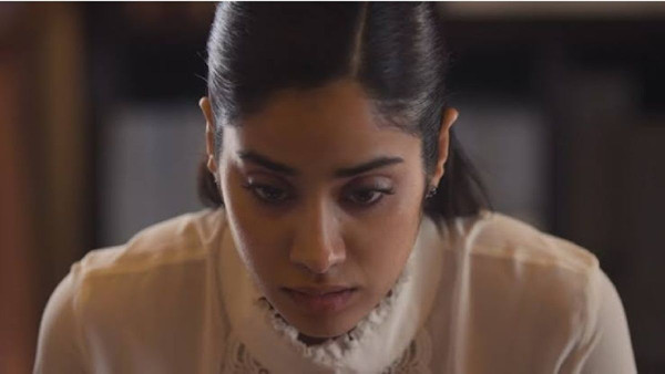 Janhvi's Diplomat Role in 'Ulajh' Lauded Janhvi's Diplomat Role in 'Ulajh' Lauded