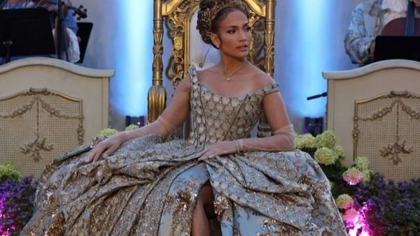 JLo Honours Indian Craftsmanship