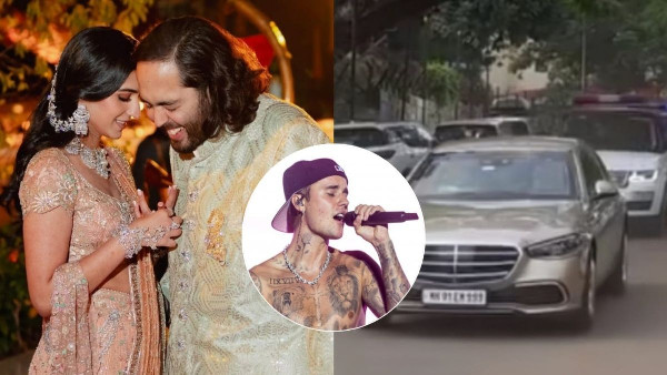Bieber's Ambani Sangeet Fee Unveiled Bieber's Ambani Sangeet Fee Unveiled