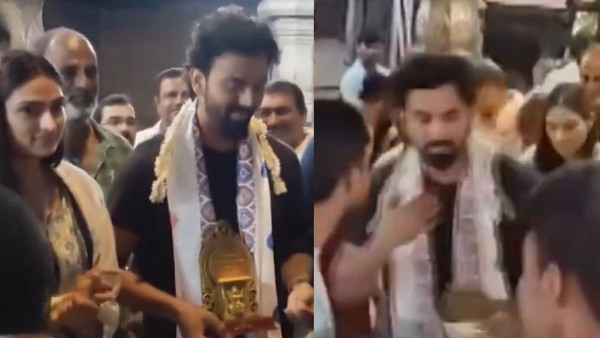 KL Rahul Prays for Cricket Comeback KL Rahul Prays for Cricket Comeback