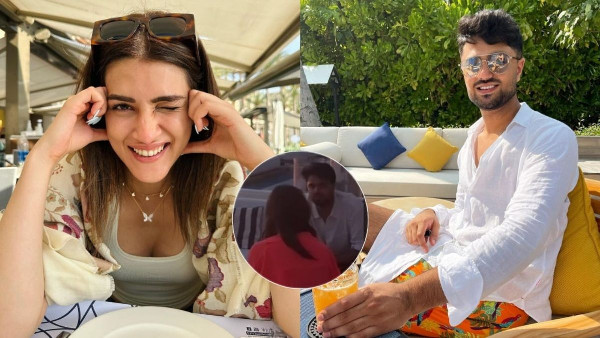 Sanon and Bahia's Greek Romance? Sanon and Bahia's Greek Romance?
