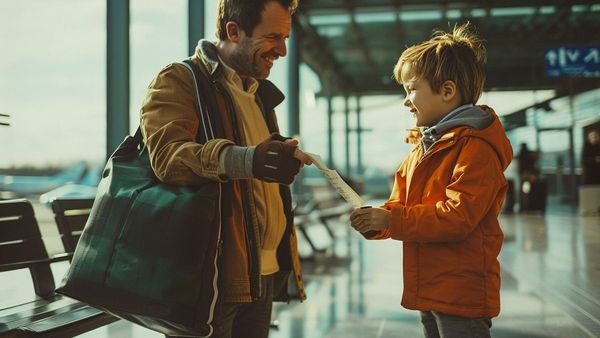 Kuwait  New Expat Kids Travel Rule