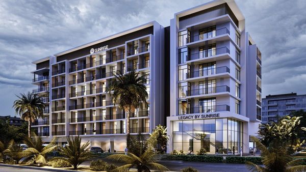 Legacy by Sunrise Project Handover