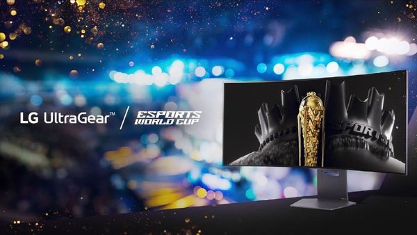 LG Joins Esports World Cup 2024