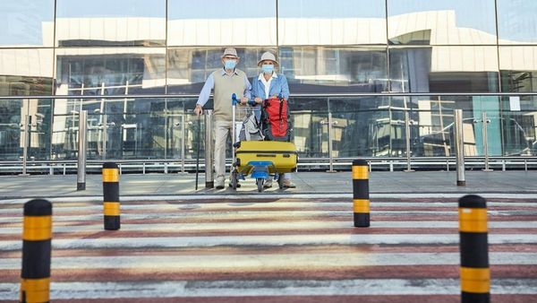 Luggage Storage Fees at UAE Airports