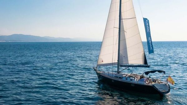 Luxury America s Cup Yacht Experience
