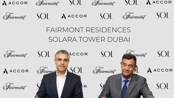 Luxury Dubai Tower Announced Luxury Dubai Tower Announced