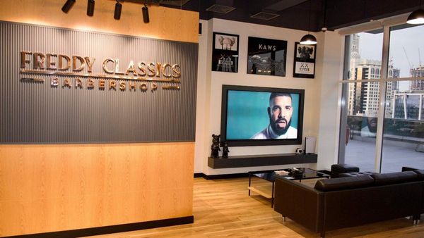 Luxury Grooming in Dubai