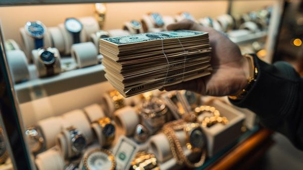 Luxury Items Beyond  50 000  Peak Excess