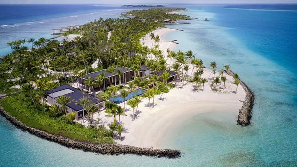 Luxury Maldives Getaways with Marriott
