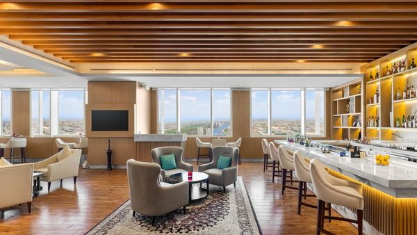 Luxury Stay at V Hotel Dubai