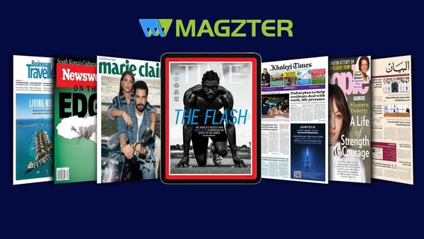 Magzter Launches in MENA