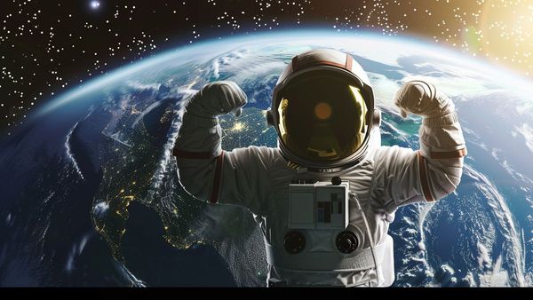 NASA s Research Unveils How Space Journey Impacts Human Body NASA s Research Unveils How Space Journey Impacts Human Body