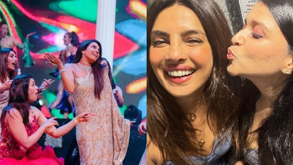 Mannara's Loving Birthday Post for Priyanka Mannara's Loving Birthday Post for Priyanka