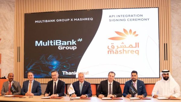 Mashreq  MultiBank Launch Instant Payment API