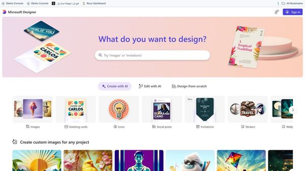 Microsoft App Transforms Mobile Design