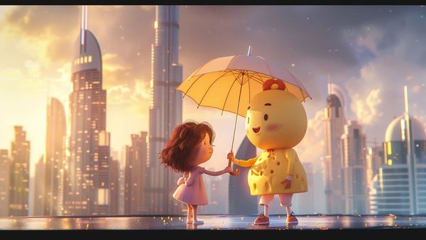 Middle East Cheesecake Day Delights