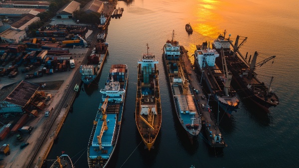 Mina Rashid Port