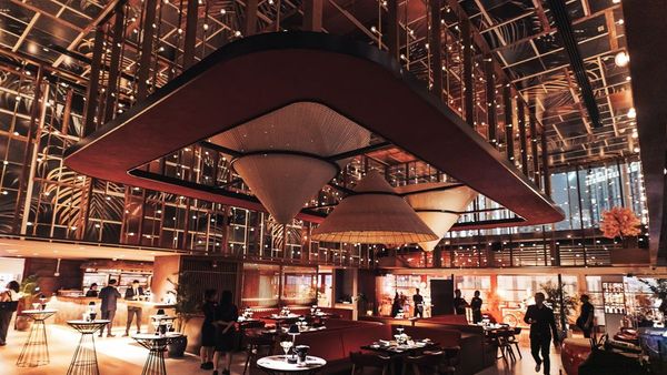 Miss Tess  Dining Meets Entertainment