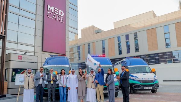Mobile Units Boost Healthcare in Disaster Zones