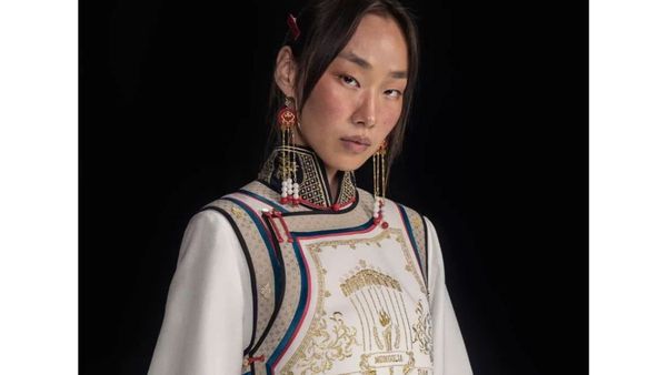 Mongolia s Olympic Fashion Triumph