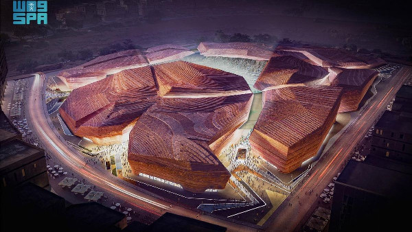Riyadh Unveils New Murabba Stadium