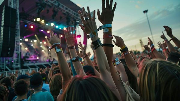 Muse  30 Seconds to Mars at SoundStorm 2024