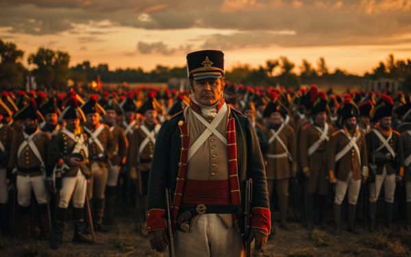 Napoleon Bonaparte  a Leo