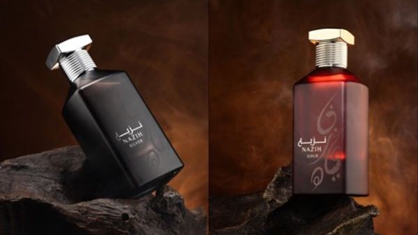 Nazih Collection Blends Arabic-French Scents