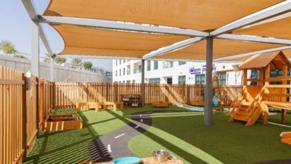 New Blossom Nursery Branch at Al Reem Island