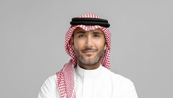 New FedEx MD in Saudi Arabia