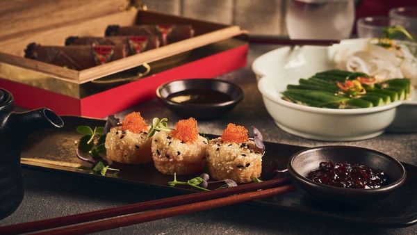 New Flavours at Maiden Shanghai