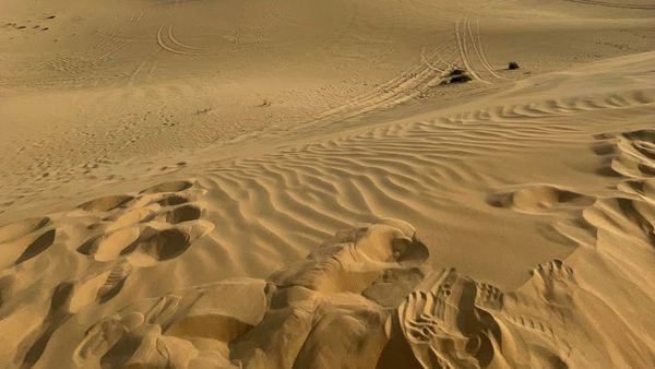 New Oil  Gas Deposits in Saudi