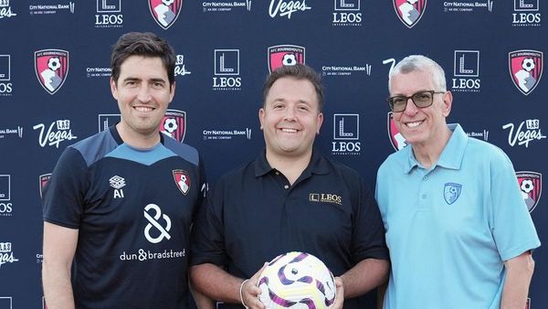 New Sleeve Partner for AFC Bournemouth