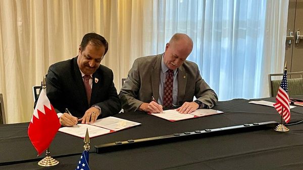 NFPA  Bahrain Boost Fire Safety