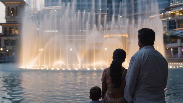 Nine Million Indians in GCC