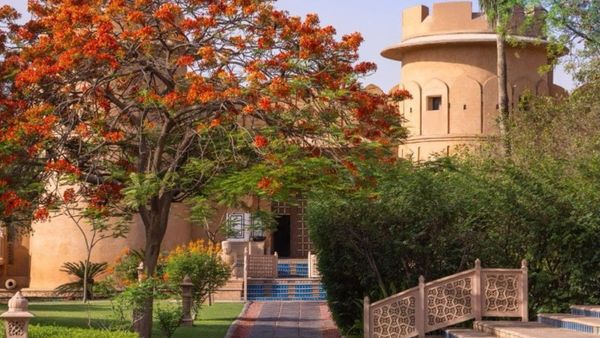 Oberoi Rajvilas Tops Global Hotel Rankings