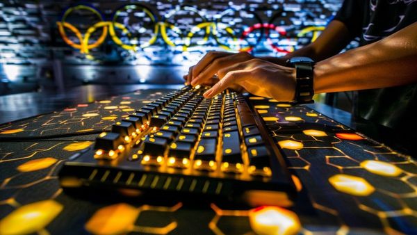 Olympic Esports 2025 in Saudi