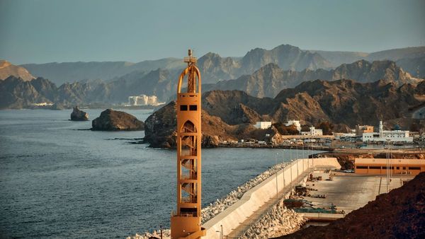 Oman Tourism Grows by 13